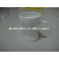 Eco-friend hot sale 300cc porcelain coffee mug